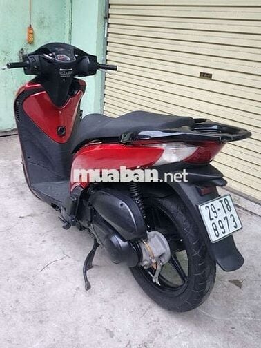 Sh 150i đỏ đen sport nhập khẩu chính hãng