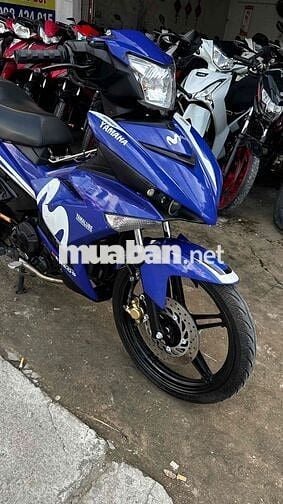 Yamaha Exciter 150 xanh 2016 ( hỗ trợ góp )