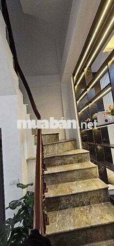 BÁN GẤP NHÀ PHAN KẾ BÍNH - BA ĐÌNH, 4 TẦNG 4PN, NGÕ THẲNG GIÁ HƠN 7 TỶ