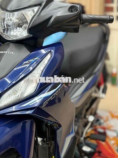 Wave rsx 2025 fi bs71 chính chủ - xe keng