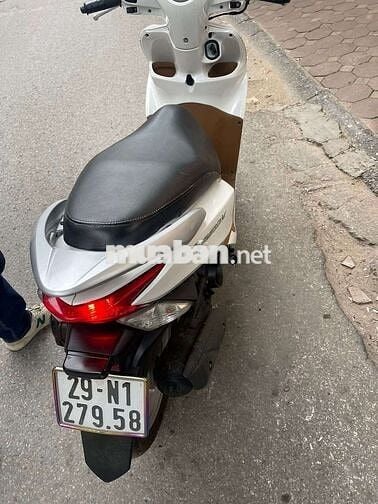 Xe máy Honda Vision 2014 màu trắng