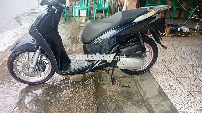 Honda Sh 125 cuối 2015 smartkey