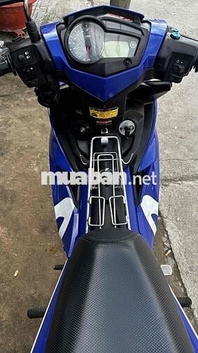 Yamaha Exciter 150 xanh 2016 ( hỗ trợ góp )