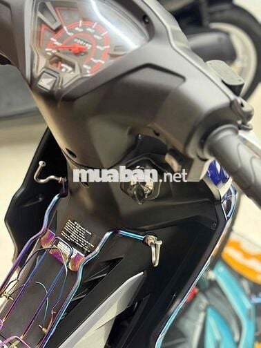 Wave rsx 2025 fi bs71 chính chủ - xe keng