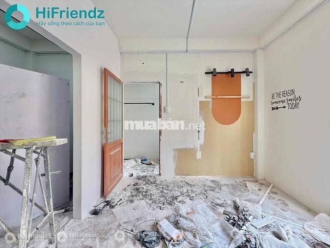 CĂN HỘ 2 PHÒNG NGỦ 1 PHÒNG KHÁCH MỚI XÂY CHỦ ĐẦU TƯ CỰC KÌ TÂM HUYẾT