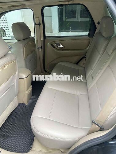 Ford Escape V6 XLT 2004