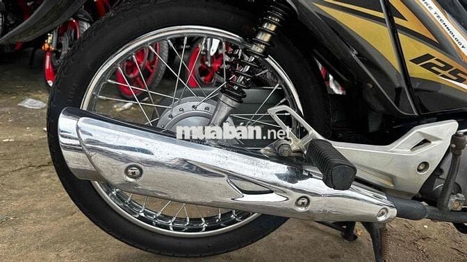 Future neo kim 2009 đen xám ( hỗ trợ góp )