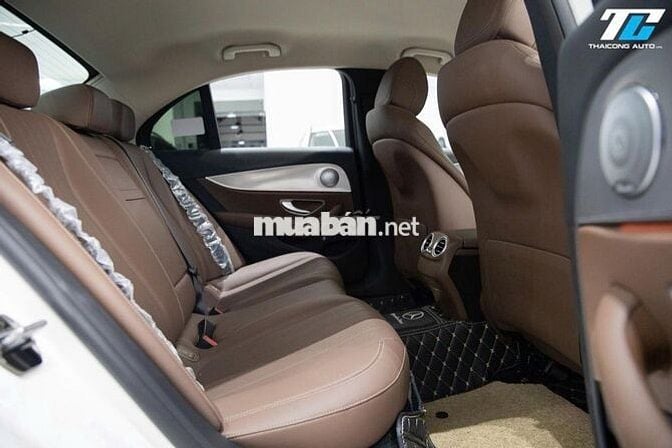 Mercedes E180 2020 siêu lướt 22.000km