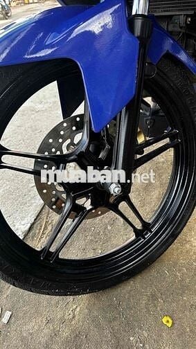 Yamaha Exciter 150 xanh 2016 ( hỗ trợ góp )