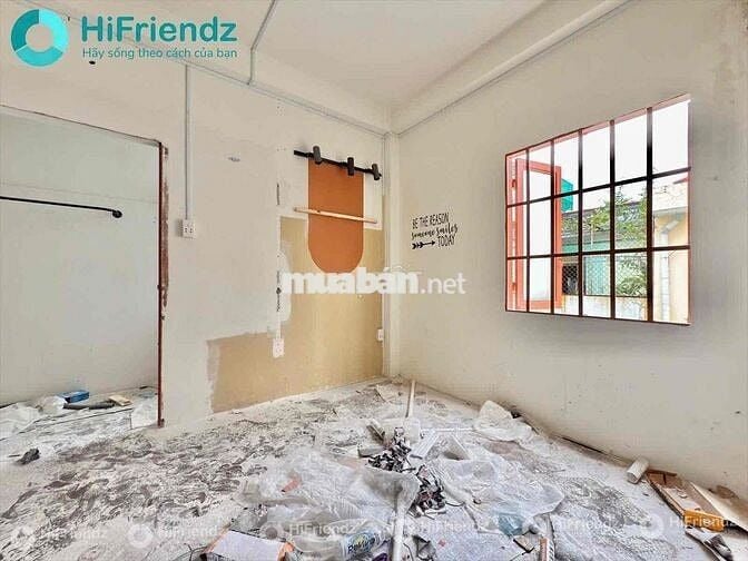 CĂN HỘ 2 PHÒNG NGỦ 1 PHÒNG KHÁCH MỚI XÂY CHỦ ĐẦU TƯ CỰC KÌ TÂM HUYẾT