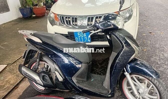 Honda Sh 125 cuối 2015 smartkey