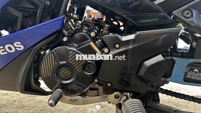 Yamaha Exciter 150 xanh 2016 ( hỗ trợ góp )