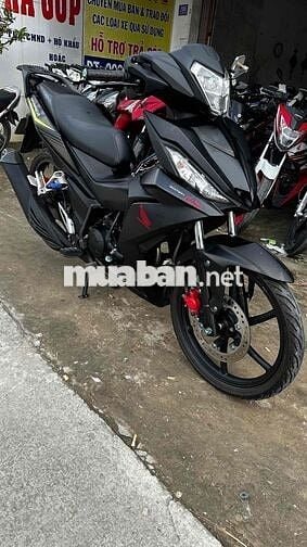 Winner 150 đen nhám 2018 ( hỗ trợ góp )