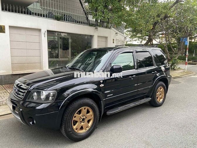 Ford Escape V6 XLT 2004