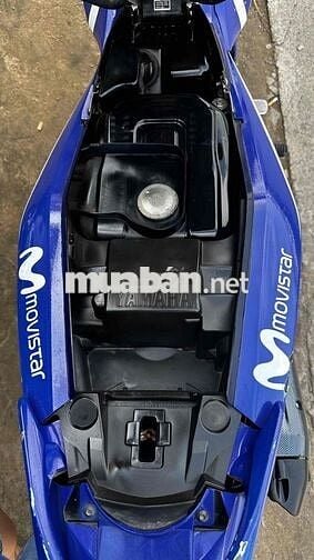 Yamaha Exciter 150 xanh 2016 ( hỗ trợ góp )