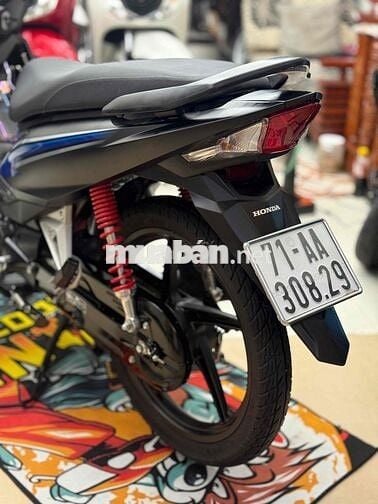 Wave rsx 2025 fi bs71 chính chủ - xe keng