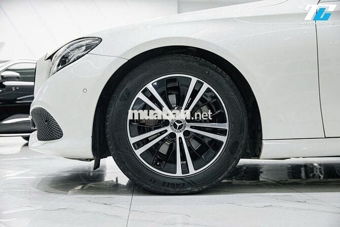 Mercedes E180 2020 siêu lướt 22.000km