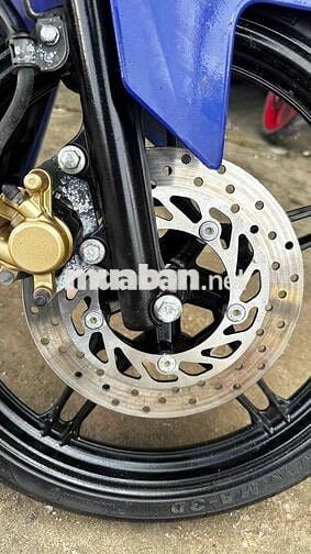 Yamaha Exciter 150 xanh 2016 ( hỗ trợ góp )