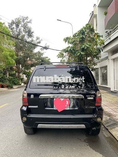 Ford Escape V6 XLT 2004