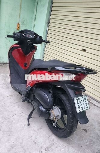 Sh 150i đỏ đen sport nhập khẩu chính hãng