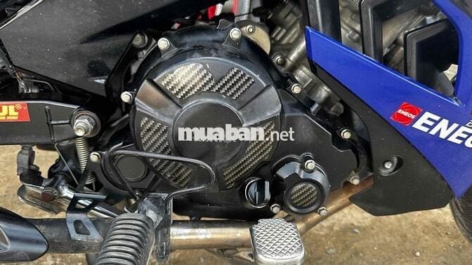 Yamaha Exciter 150 xanh 2016 ( hỗ trợ góp )