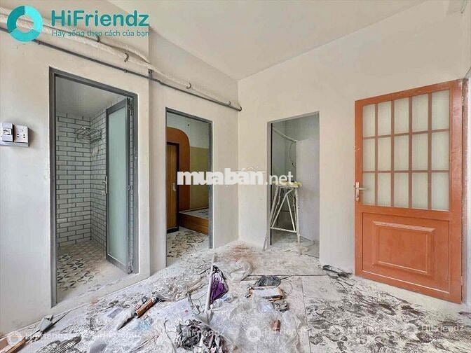 CĂN HỘ 2 PHÒNG NGỦ 1 PHÒNG KHÁCH MỚI XÂY CHỦ ĐẦU TƯ CỰC KÌ TÂM HUYẾT