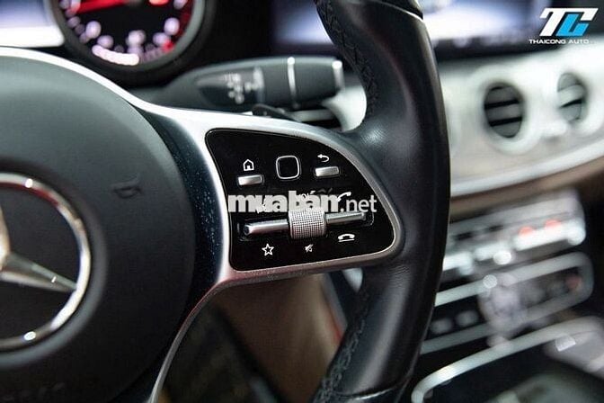 Mercedes E180 2020 siêu lướt 22.000km