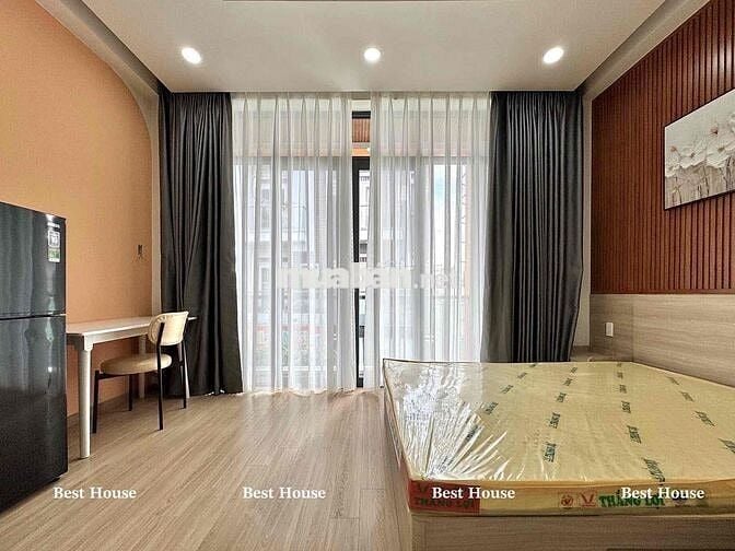 📍CĂN HỘ CAO CẤP BAN CÔNG 40M2 MỚI 100% NGAY E.TOWN CỘNG HOÀ-NHÀ GA T3