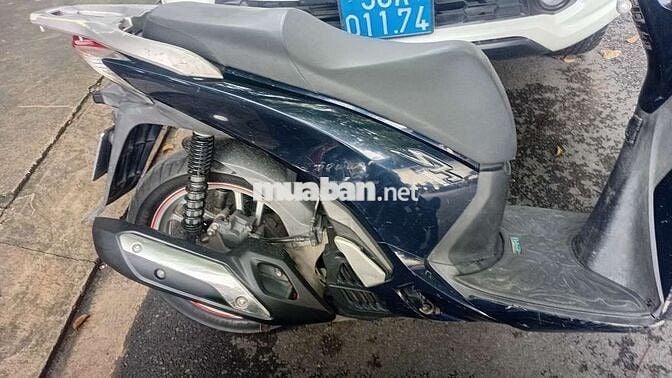 Honda Sh 125 cuối 2015 smartkey