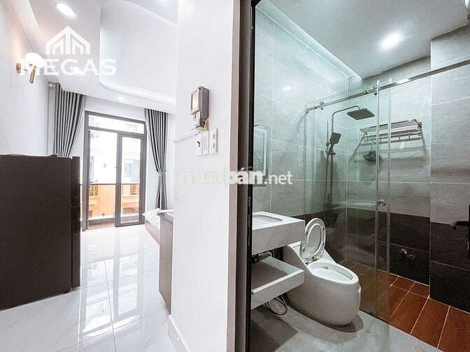 🏠CĂN HỘ BAN CÔNG FULL NỘI THẤT _ KHU NHÀ PHỐ AN NINH - YÊN TĨNH 💢