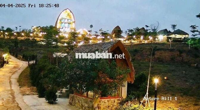 Cần bán 14.800m2 đất đã làm khu du lịch sinh thái