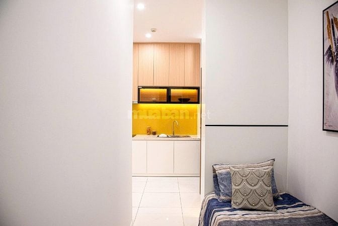 Chung cư mặt tiền Quốc Lộ 1A - liền kề Chợ Bình Chánh