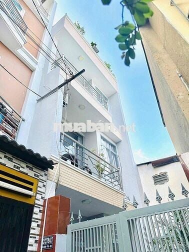 🏡🏡 SIÊU PHẨM NHÀ 4 TẦNG KIÊN CỐ PHƯỜNG KHÁNH HỘI QUẬN 4 - 153M2 SỬ
