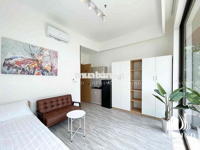 CĂN HỘ 40M2 BAN CÔNG NGAY KCN TÂN BÌNH - TÂN SƠN TIỆN ĐI CỘNG HOÀ 5P