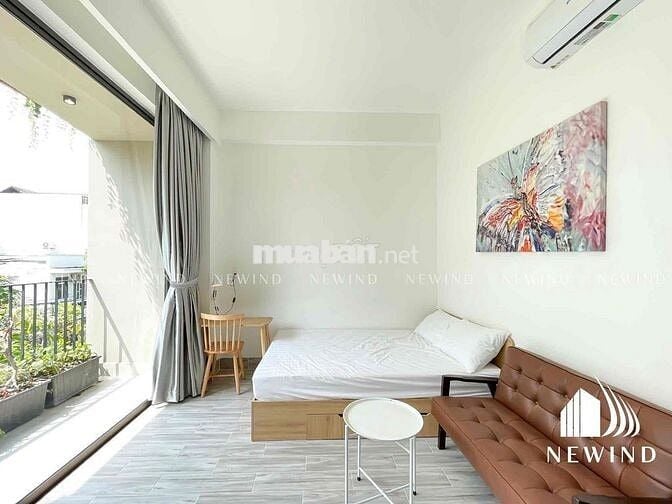 CĂN HỘ 40M2 BAN CÔNG NGAY KCN TÂN BÌNH - TÂN SƠN TIỆN ĐI CỘNG HOÀ 5P