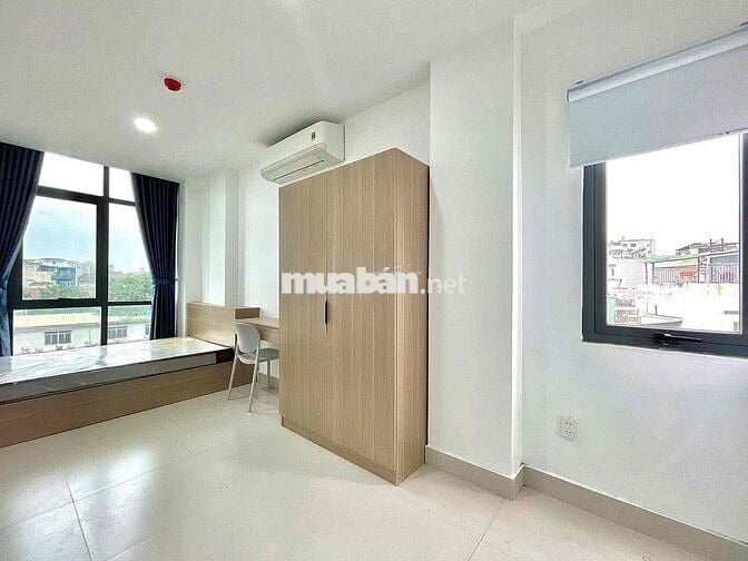 Căn hộ 2 phòng ngủ full nội thất máy giặt riêng Lê Văn Sỹ quận 3