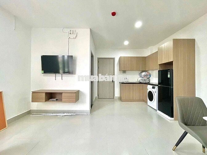Căn hộ 2 phòng ngủ full nội thất máy giặt riêng Lê Văn Sỹ quận 3