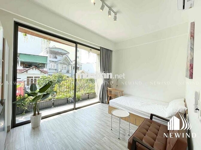 CĂN HỘ 40M2 BAN CÔNG NGAY KCN TÂN BÌNH - TÂN SƠN TIỆN ĐI CỘNG HOÀ 5P