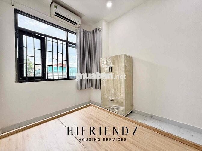 STUDIO FULL NỘI THẤT CÓ CỬA SỔ TRỜI NGAY GẦN QUẬN 8