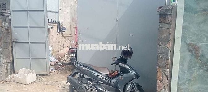 Đất Lê Đức Thọ - 5m x 27m - Hẻm 6m - 10 Tỷ hơn TL