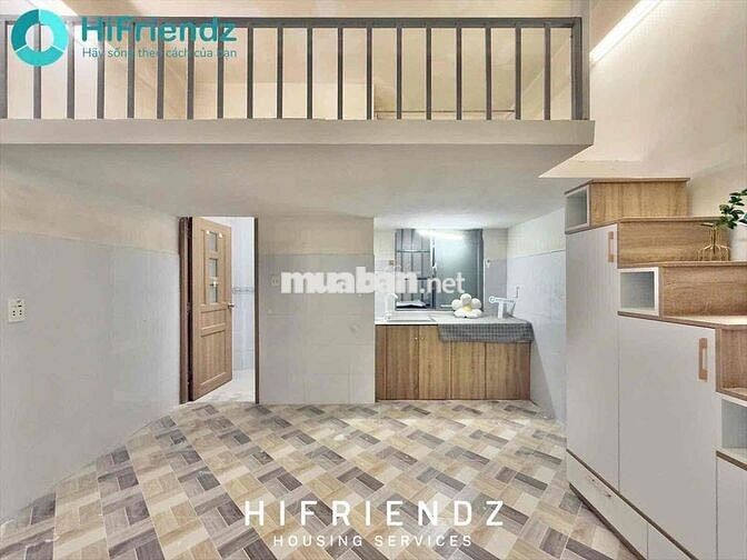 KHAI TRƯƠNG DỰ ÁN MỚI 100% - FULL NỘI THẤT - CÓ BẢO VỆ - GẦN CHỢ BTĐ