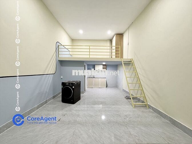 Phòng 40m2 - Sẵn nội thất - Đường số 5 Linh Xuân - Cầu vượt Linh Xuân