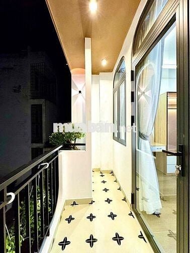 Nhỉnh 5 tỷ - CỰC PHẨM 3 TẦNG BTCT 3 Phòng Ngủ - Full nội Thất