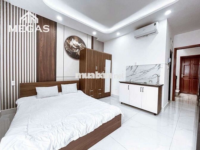 🏠CĂN HỘ BAN CÔNG FULL NỘI THẤT _ KHU NHÀ PHỐ AN NINH - YÊN TĨNH 💢