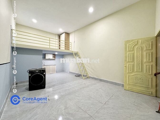 Phòng 40m2 - Sẵn nội thất - Đường số 5 Linh Xuân - Cầu vượt Linh Xuân