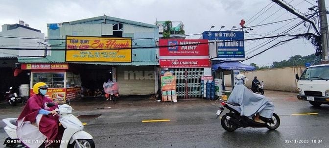 NHÀ MẶT TIỀN MÃ LÒ, P. BÌNH HƯNG HÒA A, BÌNH TÂN 300 M2