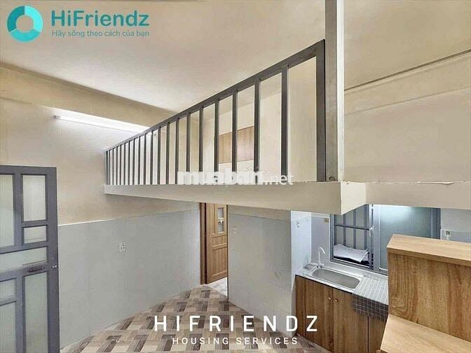 KHAI TRƯƠNG DỰ ÁN MỚI 100% - FULL NỘI THẤT - CÓ BẢO VỆ - GẦN CHỢ BTĐ