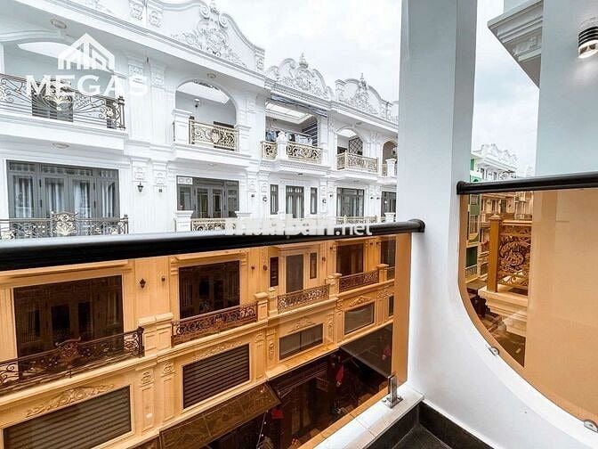 🏠CĂN HỘ BAN CÔNG FULL NỘI THẤT _ KHU NHÀ PHỐ AN NINH - YÊN TĨNH 💢