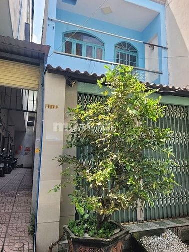 Nhà 1 trệt 1 lầu 4PN KDC Nam Hùng Vương, An Lạc Bình Tân giá 6,5 tỷ