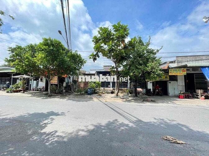 Đất mặt tiền kinh doanh, KDC Đông An, P Tân Đông Hiệp, TP Dĩ An.